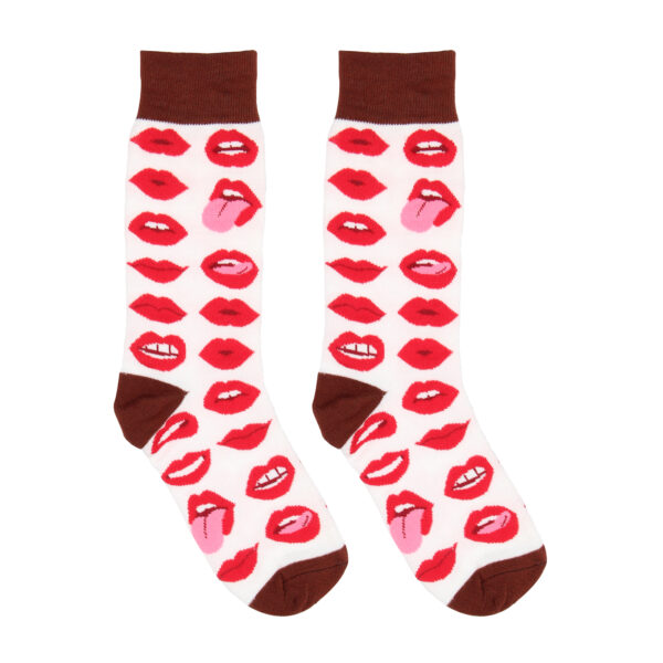 MEDIAS LIP LOVE SHOTS - 36-41 - Imagen 3