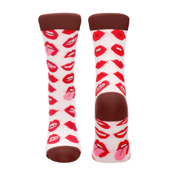 MEDIAS LIP LOVE SHOTS - 36-41 - Imagen 4