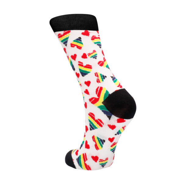 MEDIAS HAPPY HEARTS SHOTS - 36-41 - Imagen 3