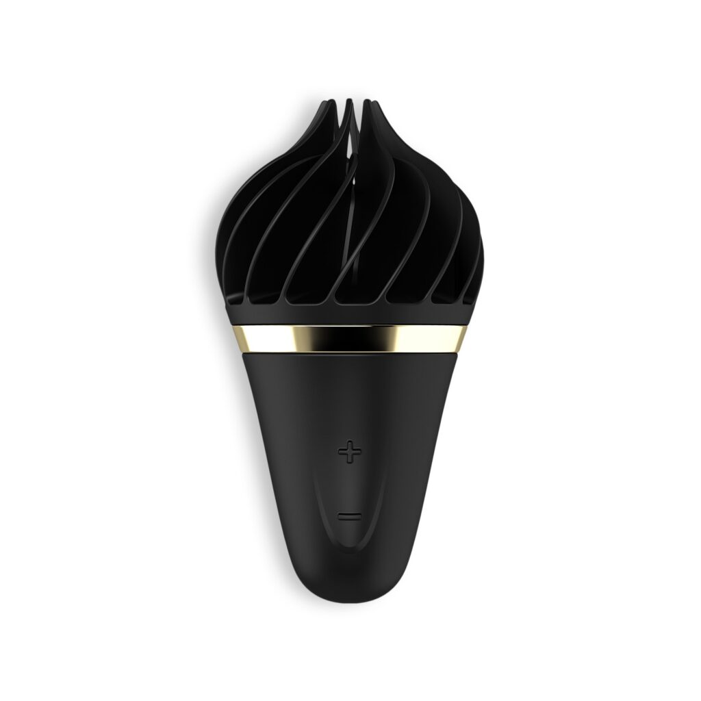 Vibrador discreto