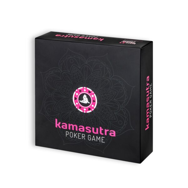 JUEGO KAMASUTRA POKER NL-EN-DE-FR - Imagen 2