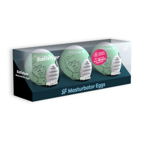 Masturbador Egg riffle