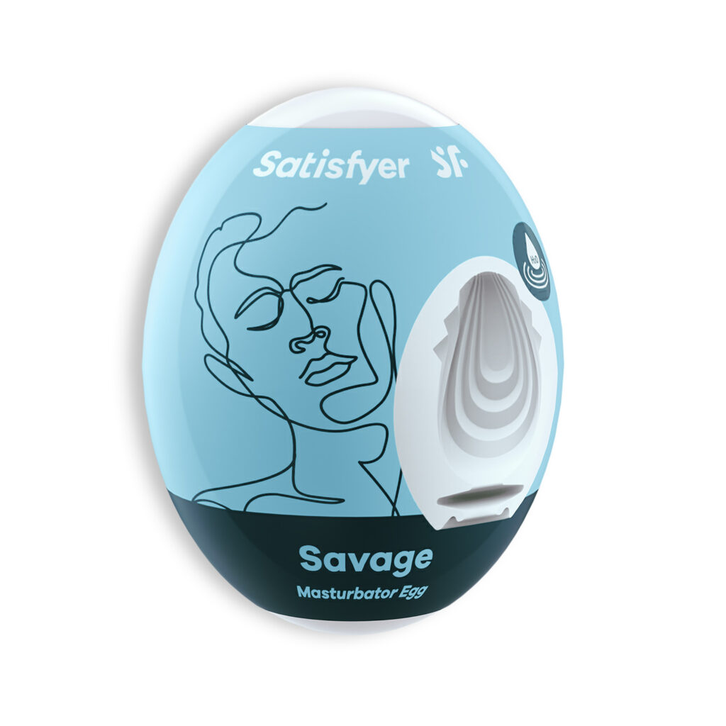 Huevo masturbador masculino