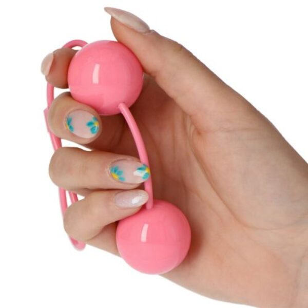 Bolas vaginales candy