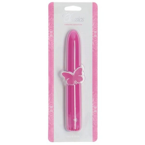 VIBRADOR CLASSICS MORADO MEDIO - Imagen 3