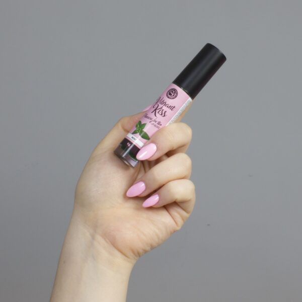 LIP GLOSS DE MENTA VIBRANT KISS 6GR - Imagen 4