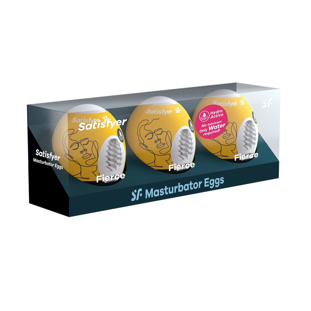 Masturbador Egg