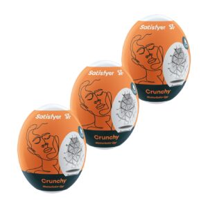 Pack masturbador Egg