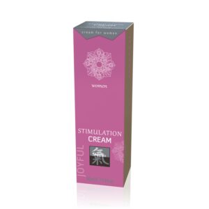 CREMA ESTIMULANTE FEMENINO SHIATSU™ STIMULATION CREAM 30ML