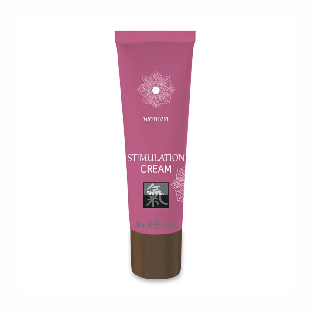 CREMA ESTIMULANTE FEMENINO SHIATSU™ STIMULATION CREAM 30ML