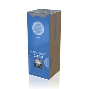 CREMA ESTIMULANTE MASCULINA SHIATSU™ PENIS POWER CREAM 30ML