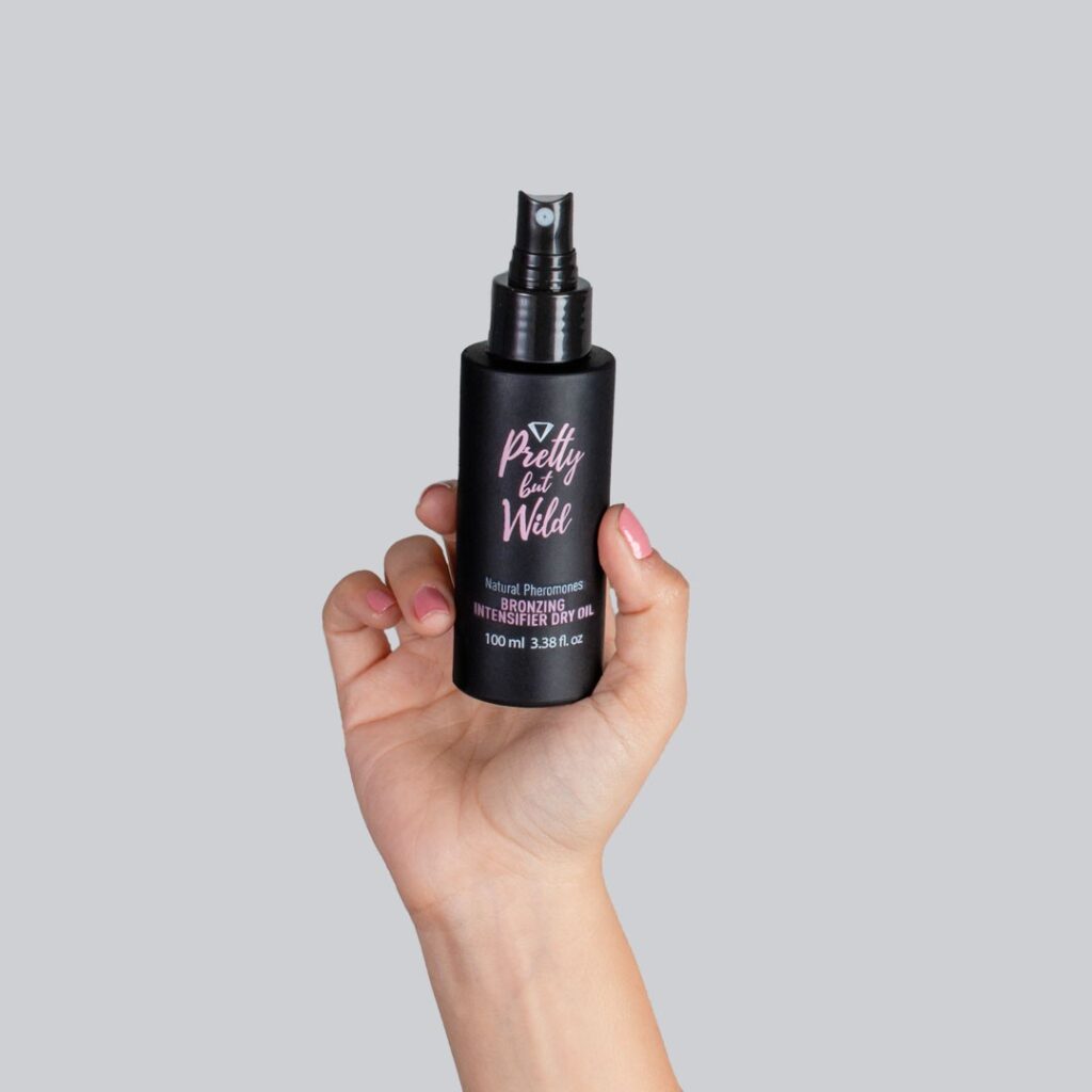 Bronceador corporal brozing