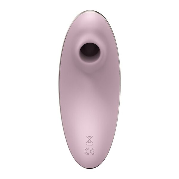 ESTIMULADOR VULVA LOVER 1 LILA SATISFYER - Imagen 2