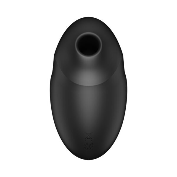 ESTIMULADOR VULVA LOVER 3 NEGRO SATISFYER - Imagen 2