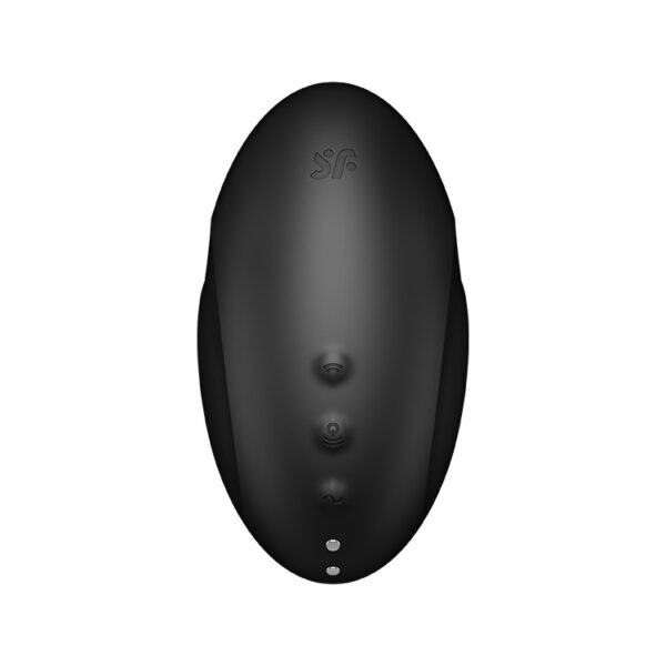 ESTIMULADOR VULVA LOVER 3 NEGRO SATISFYER - Imagen 6