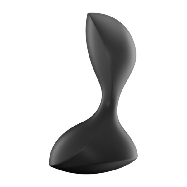 PLUG ANAL SWEET SEAL NEGRO SATISFYER - Imagen 5