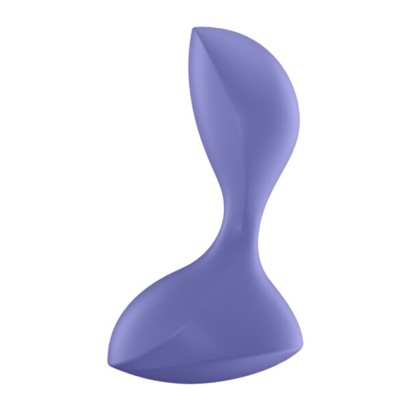 PLUG ANAL SWEET SEAL LILA SATISFYER - Imagen 5