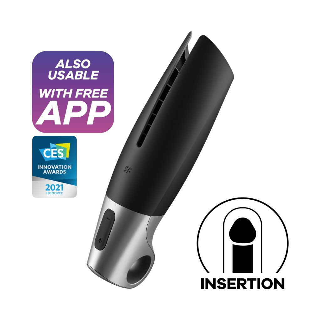 Masturbador para hombre, power