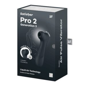 Estimulador pro 2 negro