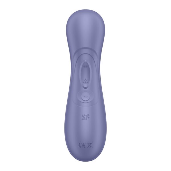 ESTIMULADOR PRO 2 GEN 3 SATISFYER CON CONNECT APP LILA - Imagen 5
