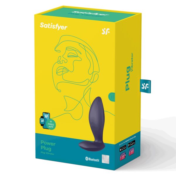 Plug anal Satisfyer - Imagen 10