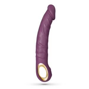 Manus vibrador morado