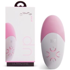 Vibrador touch pink