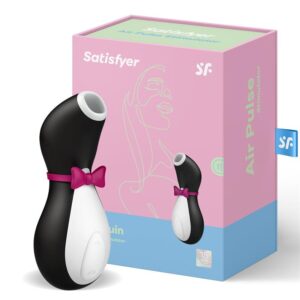Succionador de Clítoris Pro Penguin