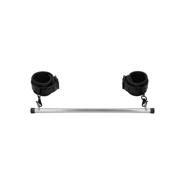 BARRA SEPARADORA LUXURY SPREADER BAR OUCH! NEGRA - Imagen 2