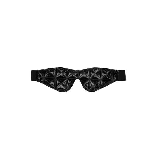 ANTIFAZ LUXURY EYE MASK OUCH! NEGRO - Imagen 2