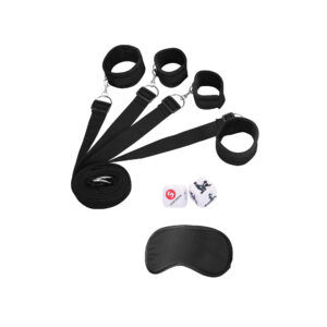 Kit de restricción bondage