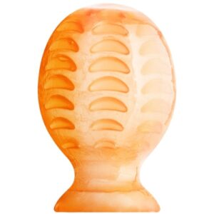 MASTURBADOR JUICY MINI MASTURBATOR NARANJA
