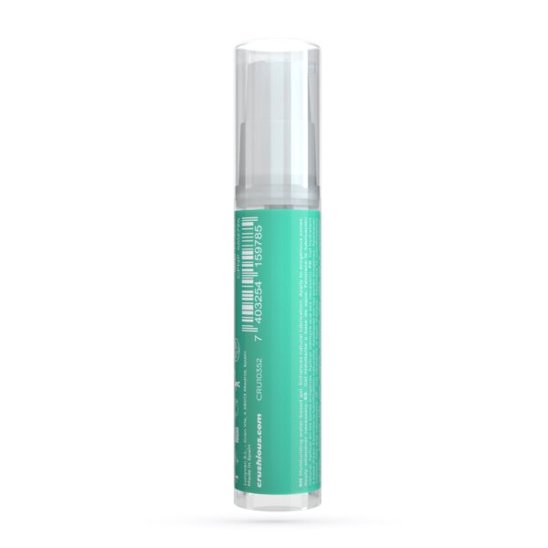 Gel lubricante a base de agua riding - Imagen 3