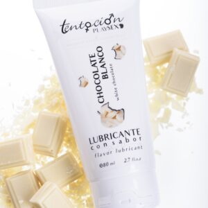 Lubricante sabor chocolate