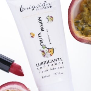 Lubricante fruta de la pasión