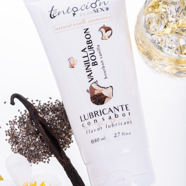 Lubricantes de sabores