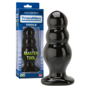 Plug Anal Master