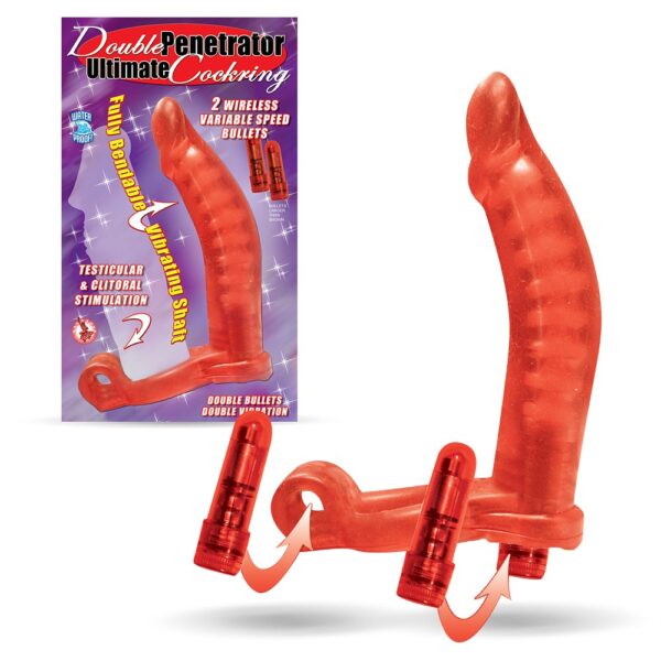 Consolador clítoris
