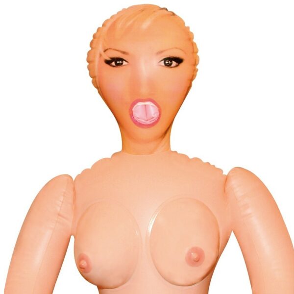 Muñeca Inflable - Imagen 4