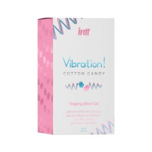 Vibrador líquido Intt