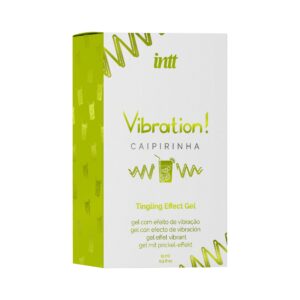 Gel excitante con plantas amazónicas