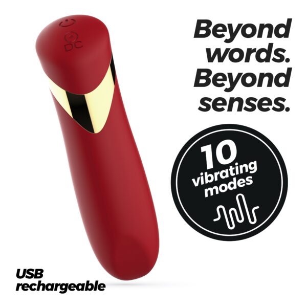 Vibrador blinders