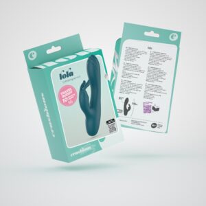 Mini vibrador conejo