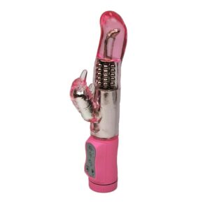 Vibrador giratorio