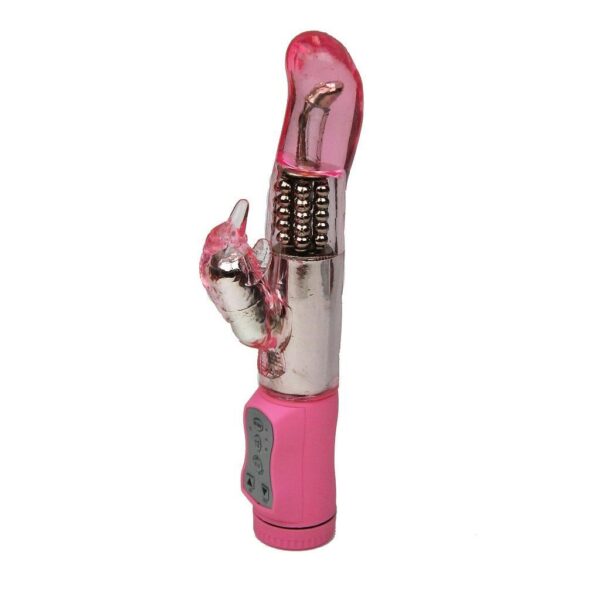 Vibrador giratorio