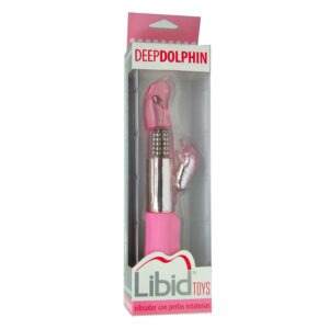 Vibrador giratorio