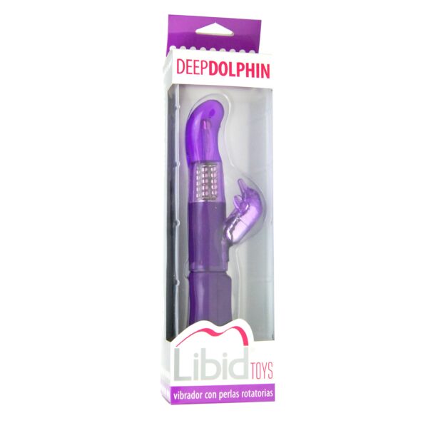 Vibrador giratorio Libid Toys - Imagen 3