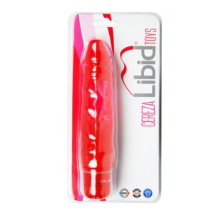 Vibrador realista pene, Libid Toys