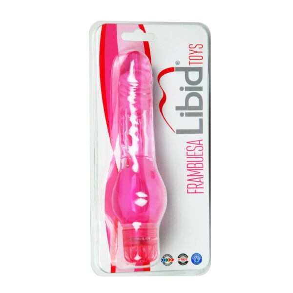 Vibrador resistente al agua - Imagen 2