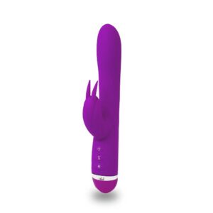 Vibrador conejo, delux